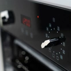 CDA Built-in Single Electric Oven In Stainless Steel, 12 Function 65L - SC300SS -Kitchen Supplies Discount Store 71263121 4