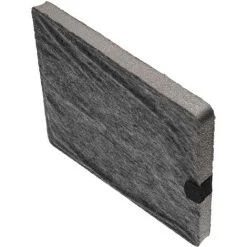 Vhbw Filter Activated Carbon Filter Replacement For Miele DKF11-1, 7353170, 4002514576091 For Extractor Fan - 26 X 21.3 X 1.9 Cm -Kitchen Supplies Discount Store 71417324 3