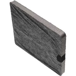 Vhbw Filter Activated Carbon Filter Compatible With Miele DA 2450, DA 5290 W, DA 5960 W, DA 5966 W, DA 5980 W Extractor Fan - 26 X 21.3 X 1.9 Cm -Kitchen Supplies Discount Store 71417362 3