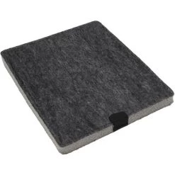 Vhbw Filter Activated Carbon Filter Compatible With Miele DA 2450, DA 5290 W, DA 5960 W, DA 5966 W, DA 5980 W Extractor Fan - 26 X 21.3 X 1.9 Cm -Kitchen Supplies Discount Store 71417362 4