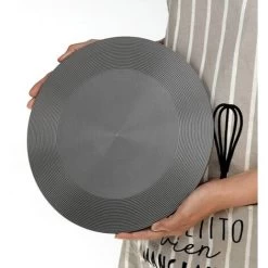 Heat Diffuser For Induction Hob, Defrost Plate, Energy Saving Diffuser, Gas Stove Aluminum (240mm4mm) -Kitchen Supplies Discount Store 71963605 4