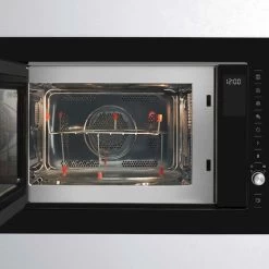 Beko Black Combination Microwave, Convection Oven & Grill, Built-in MCB25433BG -Kitchen Supplies Discount Store 80382979 3