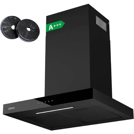 CIARRA 4 Speeds Class A++ 650m3/h Touch Control Chimney Cooker Hood 60cm -CD6102B 3 CIARRA 4 Speeds Class A++ 650m3/h Touch Control Chimney Cooker Hood 60cm -CD6102B