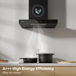 CIARRA 4 Speeds Class A++ 650m3/h Touch Control Chimney Cooker Hood 60cm -CD6102B 9 CIARRA 4 Speeds Class A++ 650m3/h Touch Control Chimney Cooker Hood 60cm -CD6102B -Kitchen Supplies Discount Store 80920679 3