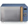 Swan Nordic Blue 20 Litre Digital Microwave 1 Swan Nordic Blue 20 Litre Digital Microwave -Kitchen Supplies Discount Store 83668621 1