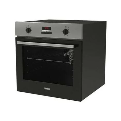Zanussi Multifunction Single Electric Oven 65L Capacity & LED Display ZOHTC2X2 4 Zanussi Multifunction Single Electric Oven 65L Capacity & LED Display ZOHTC2X2 - Image 2