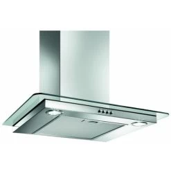 Electrolux Flat Glass Designer Cooker Hood