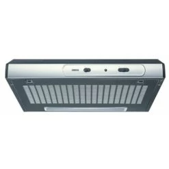 Zanussi Cooker Hood Stainless Steel & Black