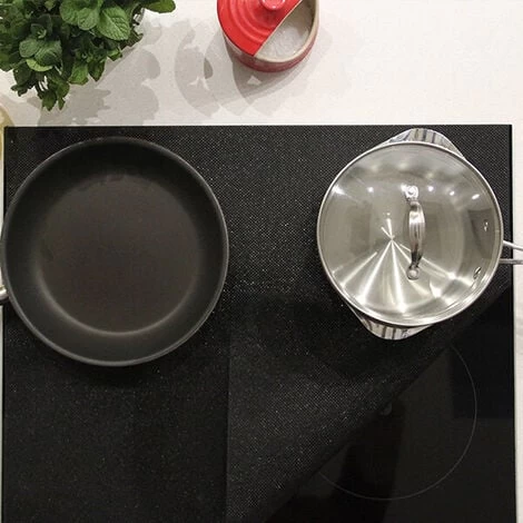 Bake-O-Glide Induction Hob Protector Half 4 Bake-O-Glide Induction Hob Protector Half - Image 2