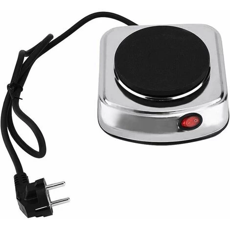 500W Mini Electric Warmer, Griddle Coffee Warmer (220V EU Plug) 3 500W Mini Electric Warmer, Griddle Coffee Warmer (220V EU Plug)