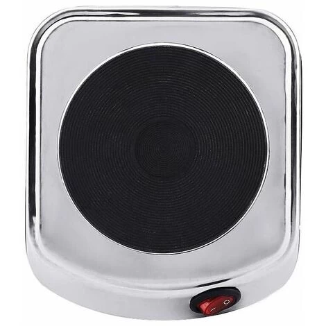 500W Mini Electric Warmer, Griddle Coffee Warmer (220V EU Plug) 4 500W Mini Electric Warmer, Griddle Coffee Warmer (220V EU Plug) - Image 2