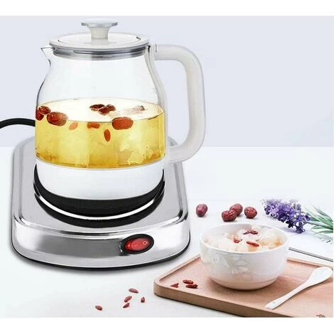 500W Mini Electric Warmer, Griddle Coffee Warmer (220V EU Plug) 7 500W Mini Electric Warmer, Griddle Coffee Warmer (220V EU Plug) - Image 5