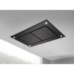 ViandPro - VP-CH4223B-EX Gemini 100 X 70cm Ceiling Hood With 1200m3/h External Motor -Kitchen Supplies Discount Store 88551680 5