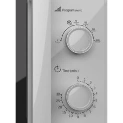 Beko Solo Microwave Silver 20L -Kitchen Supplies Discount Store 88777873 3