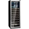 Klarstein Vinamour 46 Uno Wine Refrigerator 1 Zone 155 L/46 Fl. 4-18 °C Stainless Steel -Kitchen Supplies Discount Store 90516364 1
