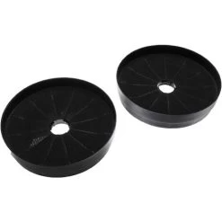 Vhbw 2x Filter Activated Carbon Filter Compatible With Klarstein Alina, Alina 90, Aurica 60, Aurica 90, Balzac Silent 90, Down Under Extractor Fan -Kitchen Supplies Discount Store 91332677 2