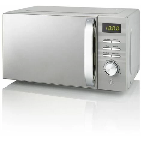 Swan Symphony 700W Digital Microwave 3 Swan Symphony 700W Digital Microwave