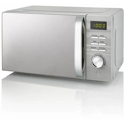 Swan Symphony 700W Digital Microwave 4 Swan Symphony 700W Digital Microwave - Image 2