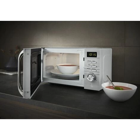 Swan Symphony 700W Digital Microwave 5 Swan Symphony 700W Digital Microwave - Image 3