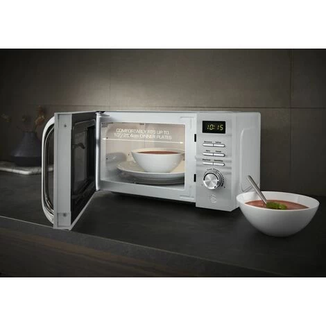 Swan Symphony 700W Digital Microwave 7 Swan Symphony 700W Digital Microwave - Image 5