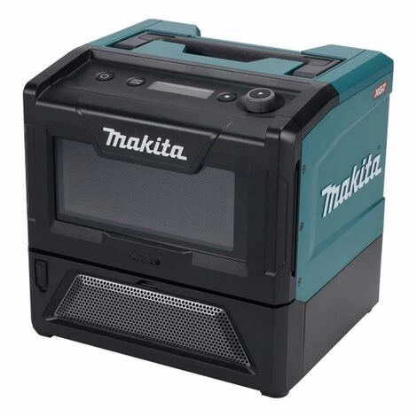 Makita MW001GZ 40Vmax XGT Cordless Microwave ( Body Only ) 3 Makita MW001GZ 40Vmax XGT Cordless Microwave ( Body Only )