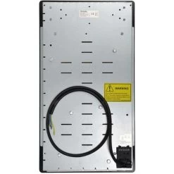 Montpellier CER31NT 30cm Glass Domino Ceramic Electric Hob - Black -Kitchen Supplies Discount Store 95495360 4