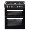 Belling 602DITCLPGBLK Drop In Static 60cm Double Oven - LPG Gas - 444410622 2 Belling 602DITCLPGBLK Drop In Static 60cm Double Oven - LPG Gas - 444410622 -Kitchen Supplies Discount Store 96459560 1
