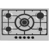 Domapp DOMAPPHOBWOK70SS 70CM Stainless Steel Built In Wok Hob -Kitchen Supplies Discount Store 96459879 1