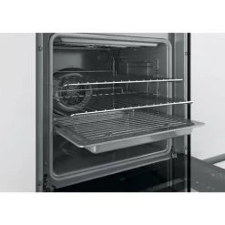 Hoover HOXC3B3158IN H-Oven 300 60cm Built In Electric Single Oven Stainless Steel -Kitchen Supplies Discount Store 96460261 5