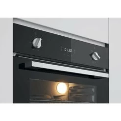 Hoover HOC3T3258BI H-Oven 300 Built In Electric Single Oven Black 9 Hoover HOC3T3258BI H-Oven 300 Built In Electric Single Oven Black -Kitchen Supplies Discount Store 96460284 3