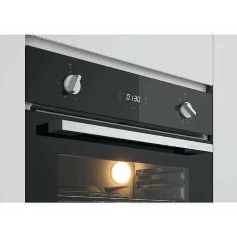 Hoover HOC3T3258BI H-Oven 300 Built In Electric Single Oven Black 5 Hoover HOC3T3258BI H-Oven 300 Built In Electric Single Oven Black - Image 3