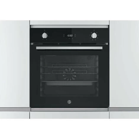 Hoover HOC3T3258BI H-Oven 300 Built In Electric Single Oven Black 6 Hoover HOC3T3258BI H-Oven 300 Built In Electric Single Oven Black - Image 4