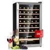 Klarstein Vinamour 32 Uno Wine Fridge 1 Zone 95 L / 36 Bottles 4-18°C Touch -Kitchen Supplies Discount Store 96890172 1