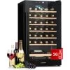 Klarstein Barossa 32 Uno Wine Refrigerator 1 Zone 95 Litres / 36 Bottles Touch Display -Kitchen Supplies Discount Store 97224449 1