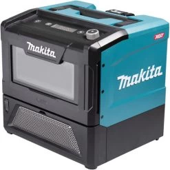 Makita MW001GZ 40Vmax XGT Cordless Microwave With Power Source Kit 240V -Kitchen Supplies Discount Store 99576436 3