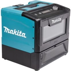 Makita MW001GZ 40Vmax XGT Cordless Microwave With Power Source Kit 240V -Kitchen Supplies Discount Store 99576436 4